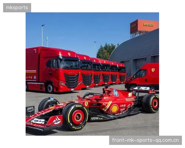 F1车队后勤保障优化，比赛日无忧运转